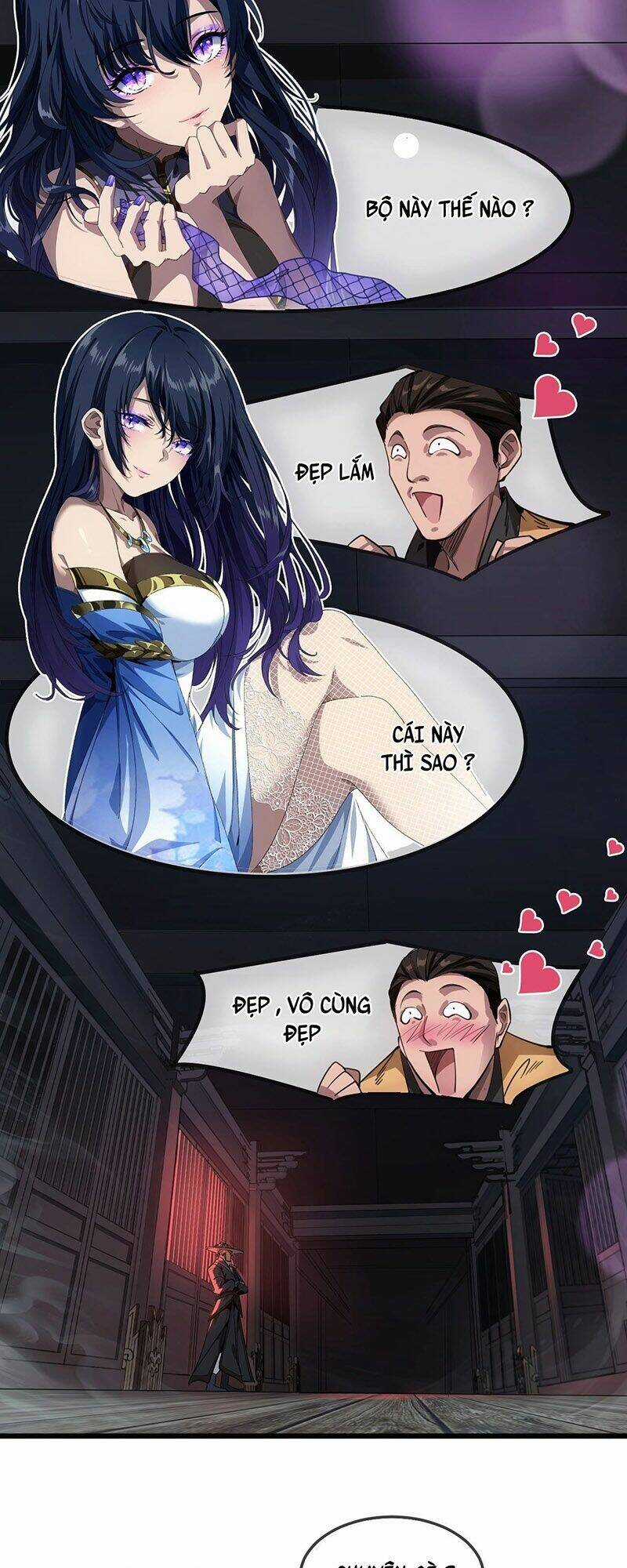 Ma Lâm Thiên Hạ - Chapter 6 - Trang 14