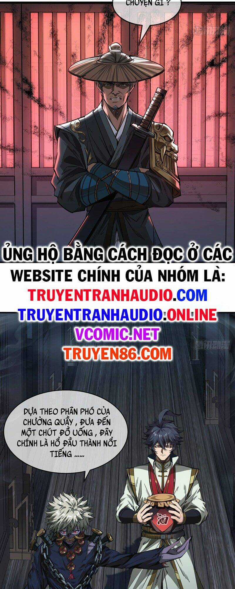 Ma Lâm Thiên Hạ - Chapter 6 - Trang 15