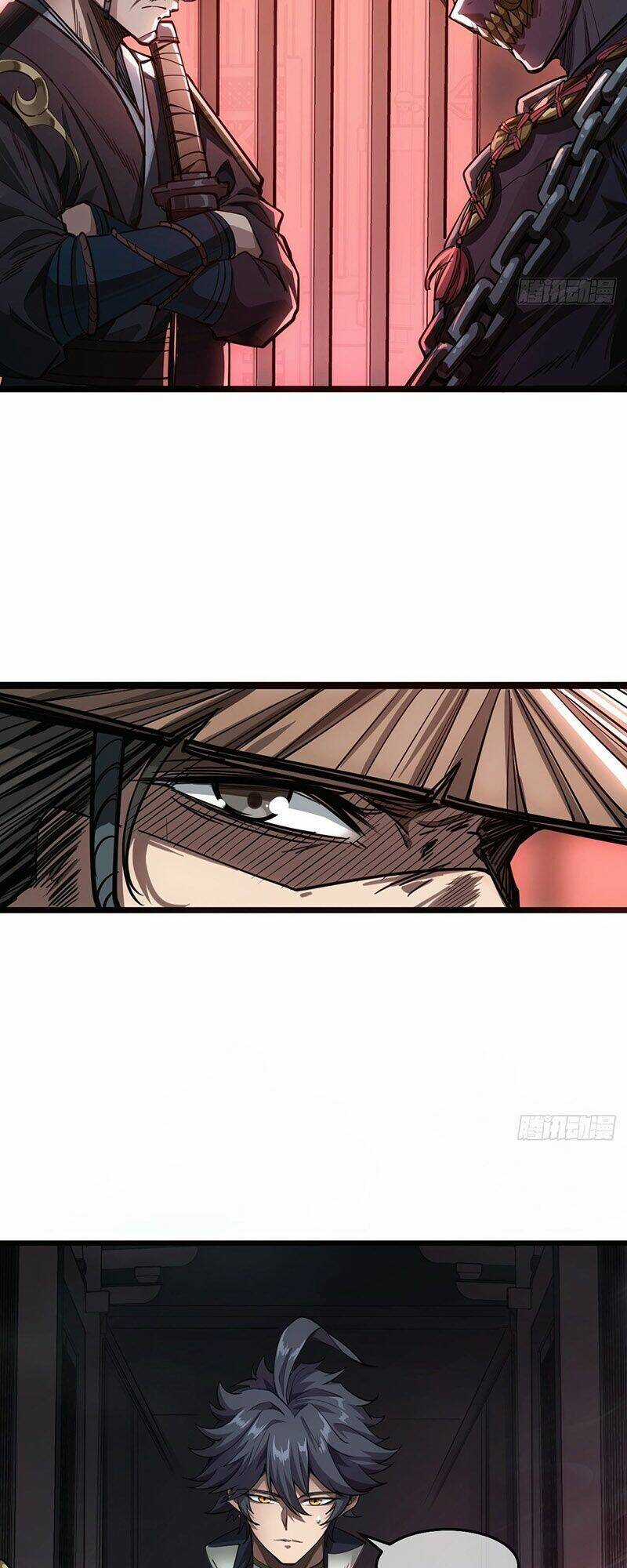 Ma Lâm Thiên Hạ - Chapter 6 - Trang 17