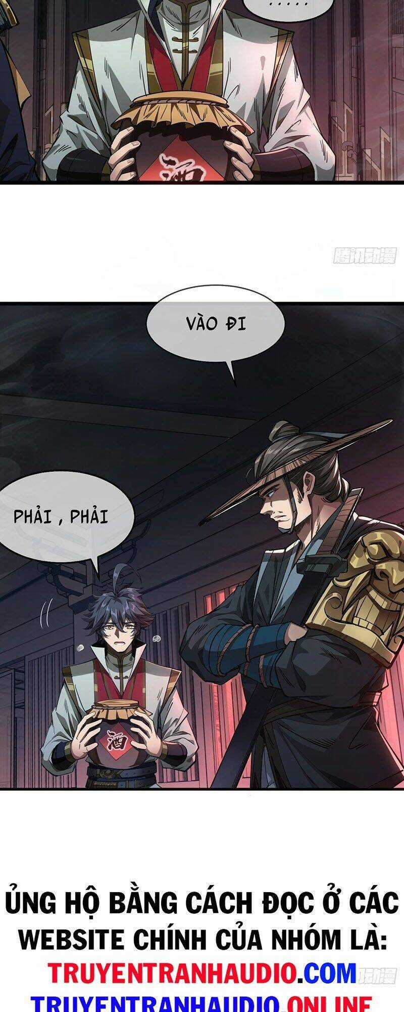 Ma Lâm Thiên Hạ - Chapter 6 - Trang 18