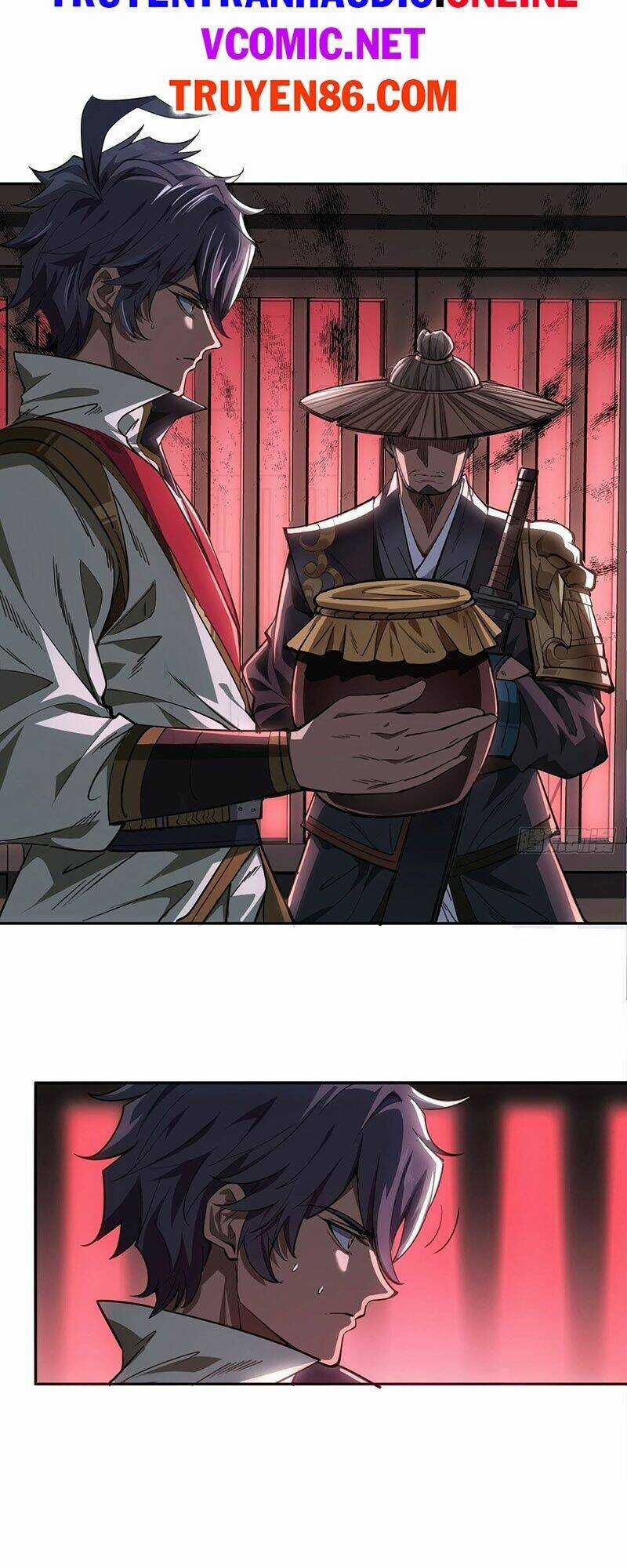 Ma Lâm Thiên Hạ - Chapter 6 - Trang 19