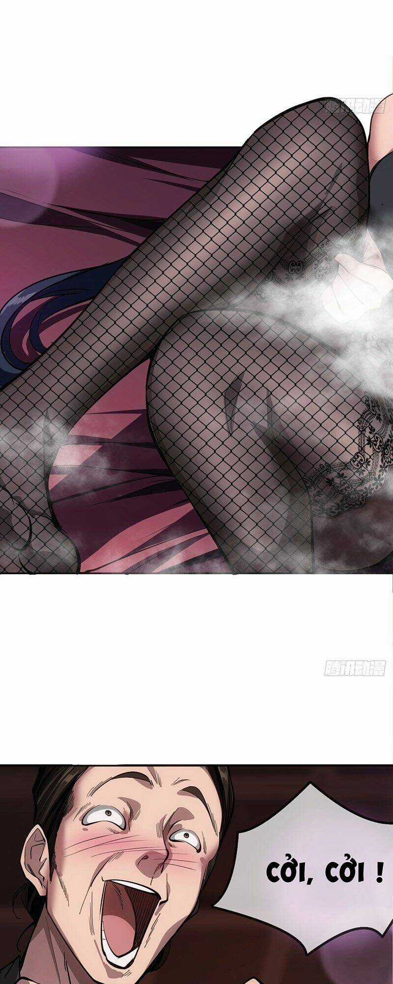 Ma Lâm Thiên Hạ - Chapter 6 - Trang 20