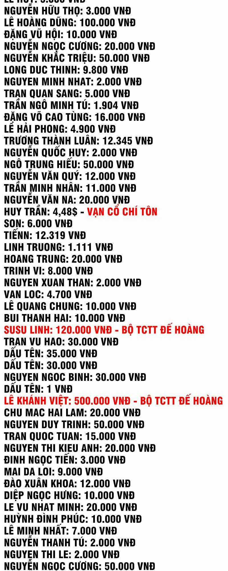 Ma Lâm Thiên Hạ - Chapter 6 - Trang 3