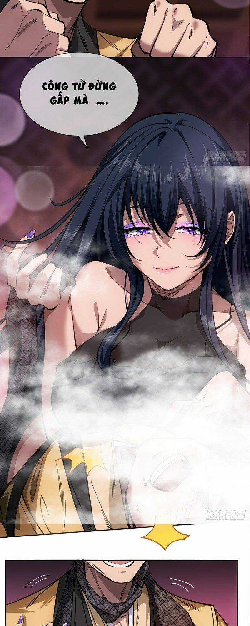 Ma Lâm Thiên Hạ - Chapter 6 - Trang 21