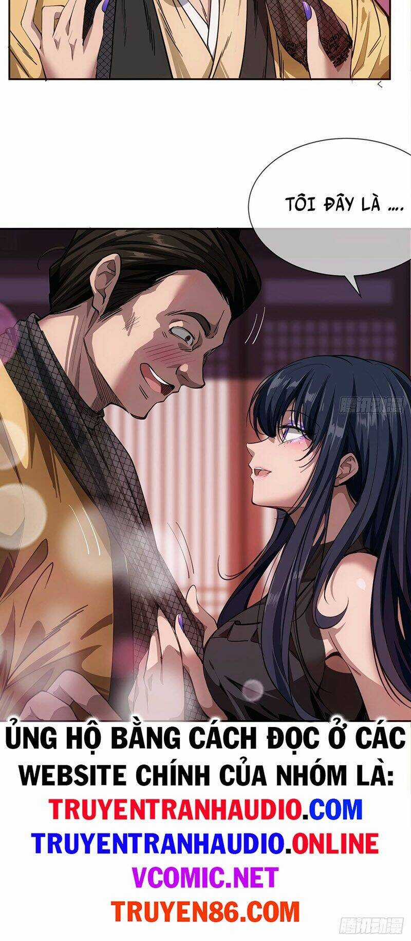 Ma Lâm Thiên Hạ - Chapter 6 - Trang 22