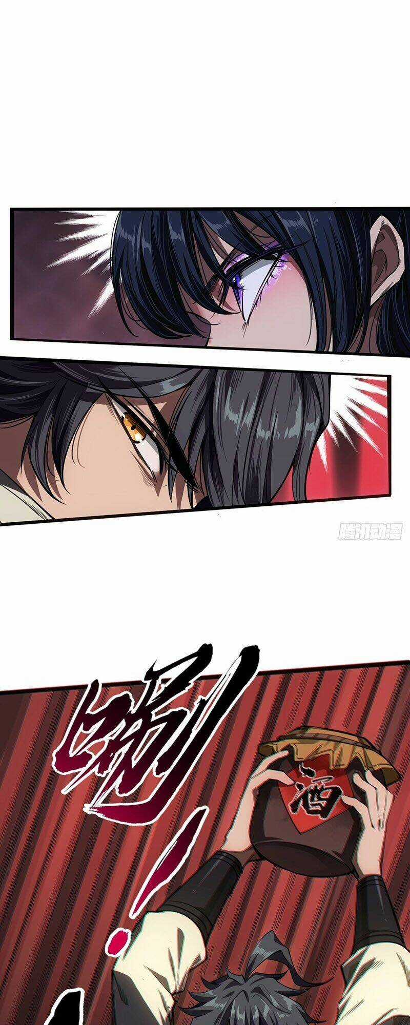 Ma Lâm Thiên Hạ - Chapter 6 - Trang 23