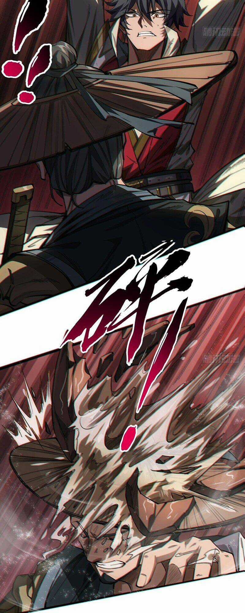 Ma Lâm Thiên Hạ - Chapter 6 - Trang 24