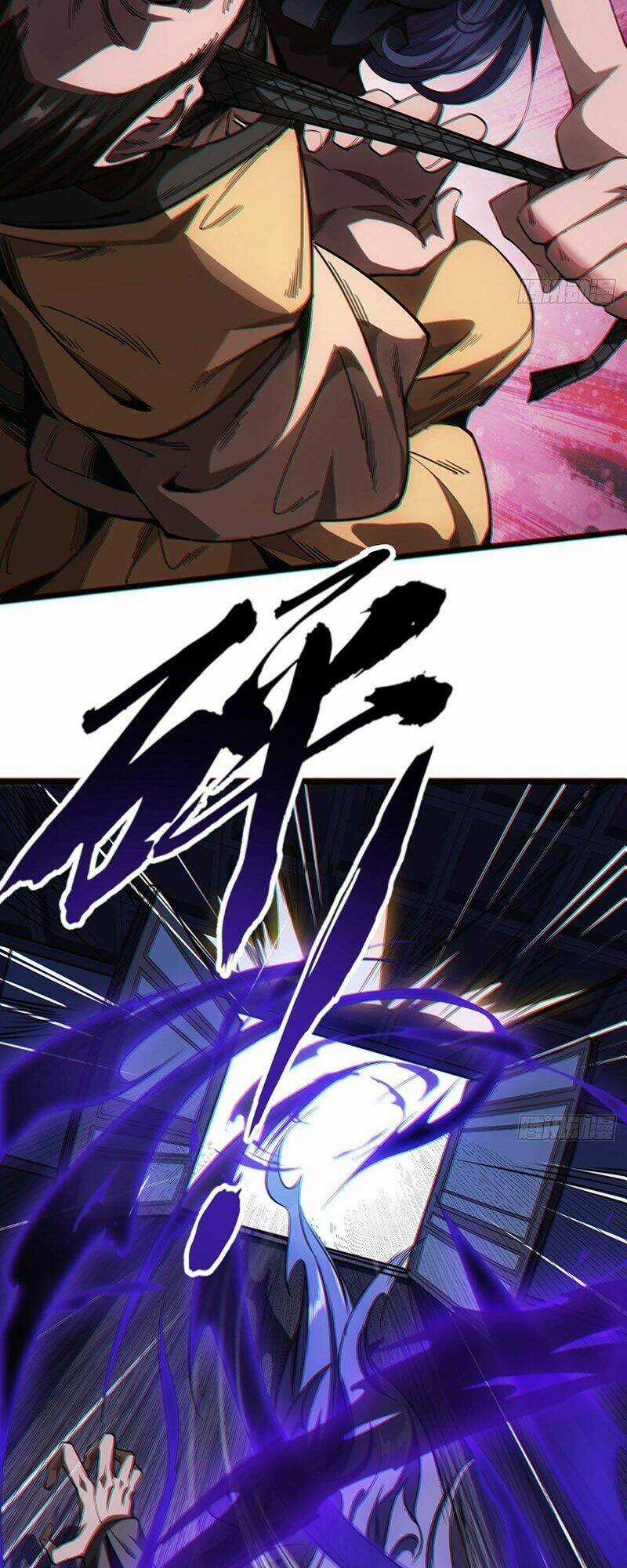 Ma Lâm Thiên Hạ - Chapter 6 - Trang 26