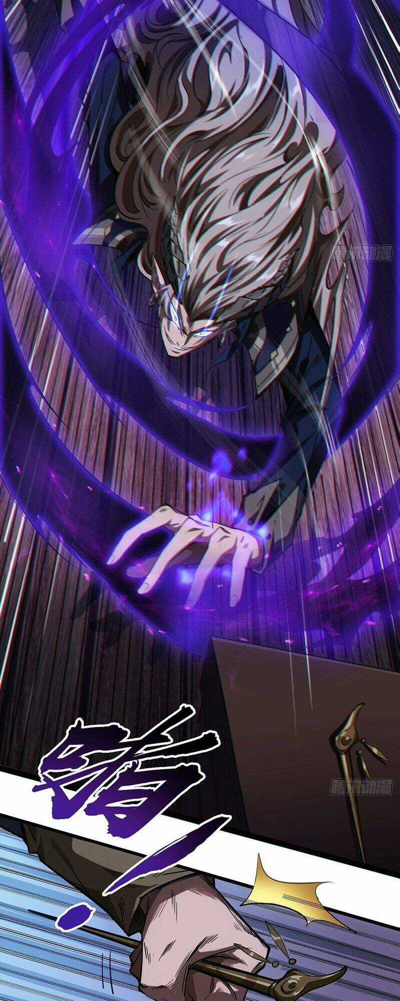 Ma Lâm Thiên Hạ - Chapter 6 - Trang 27