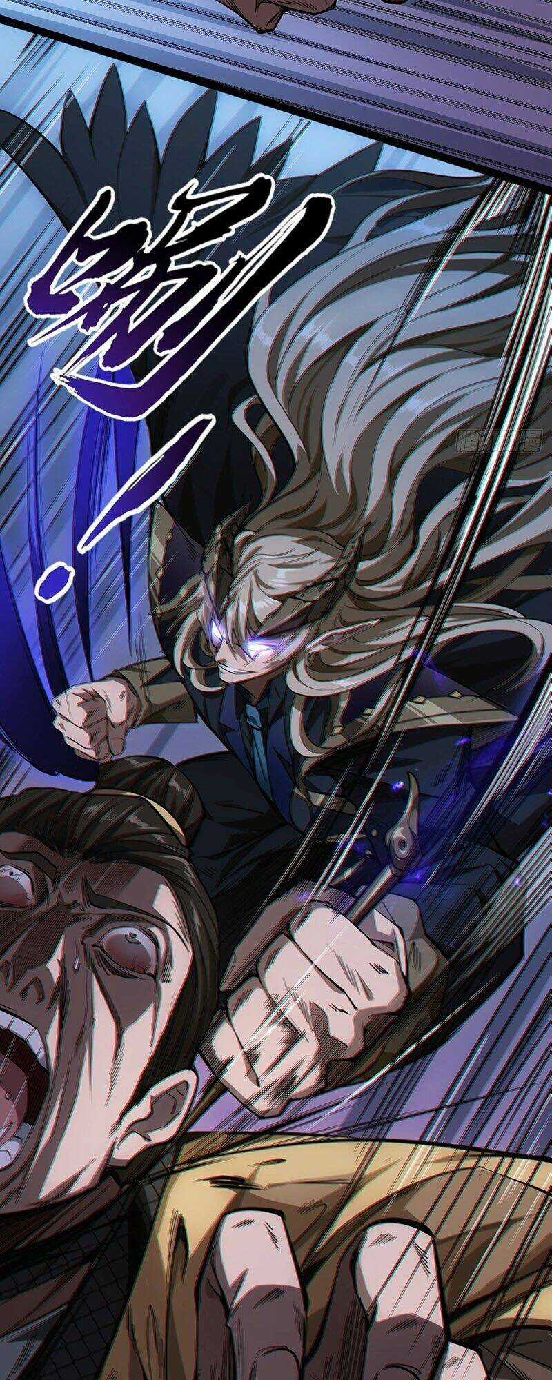 Ma Lâm Thiên Hạ - Chapter 6 - Trang 28