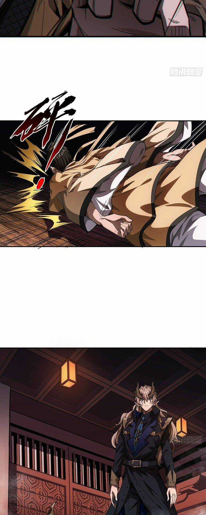 Ma Lâm Thiên Hạ - Chapter 6 - Trang 29