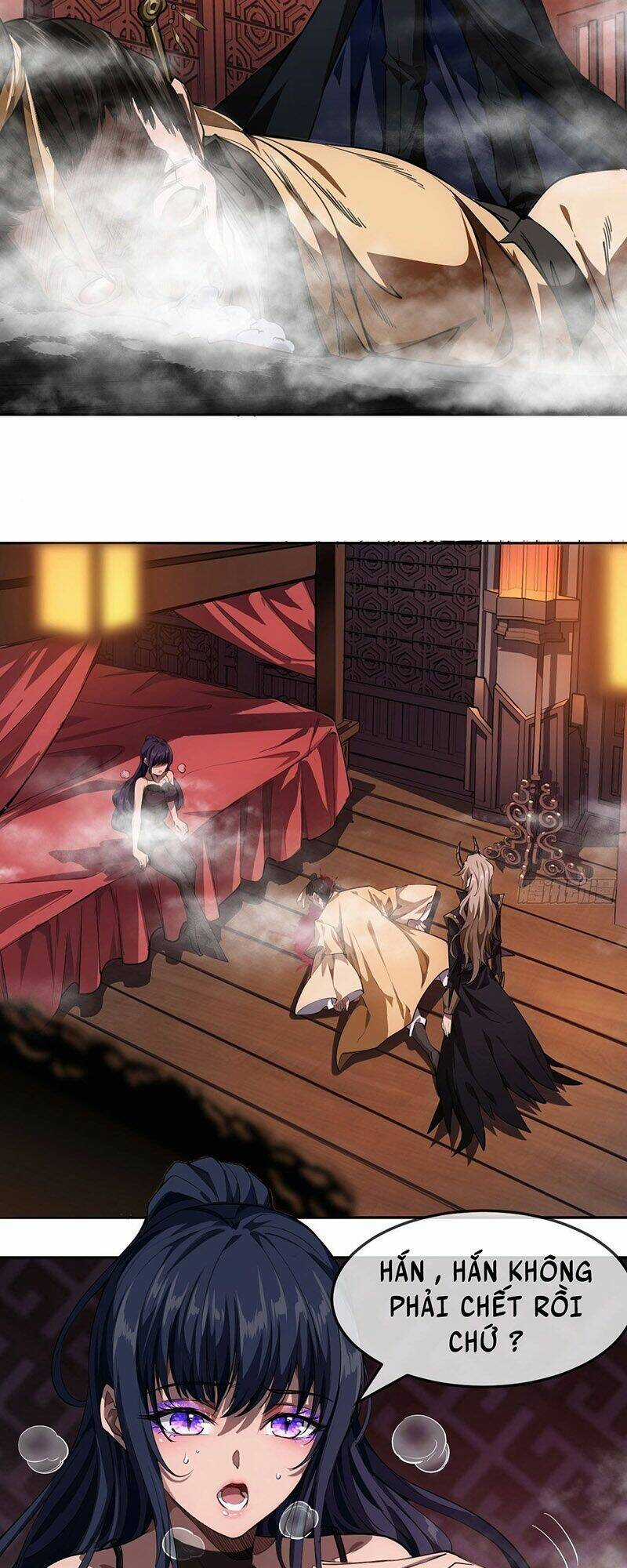 Ma Lâm Thiên Hạ - Chapter 6 - Trang 30