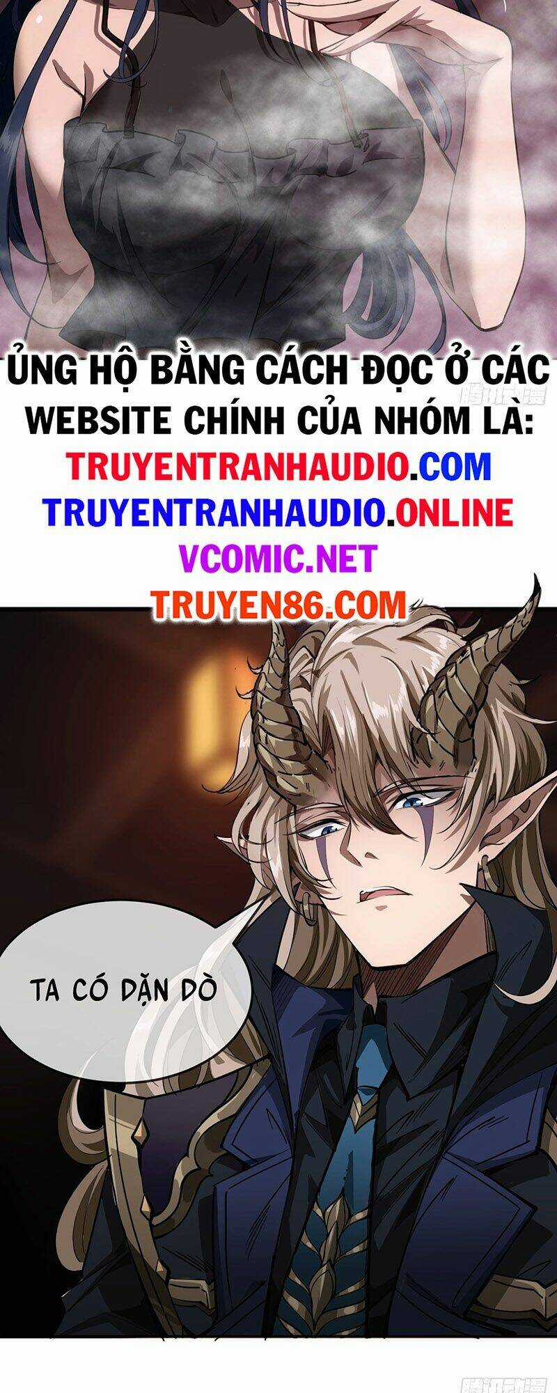 Ma Lâm Thiên Hạ - Chapter 6 - Trang 31