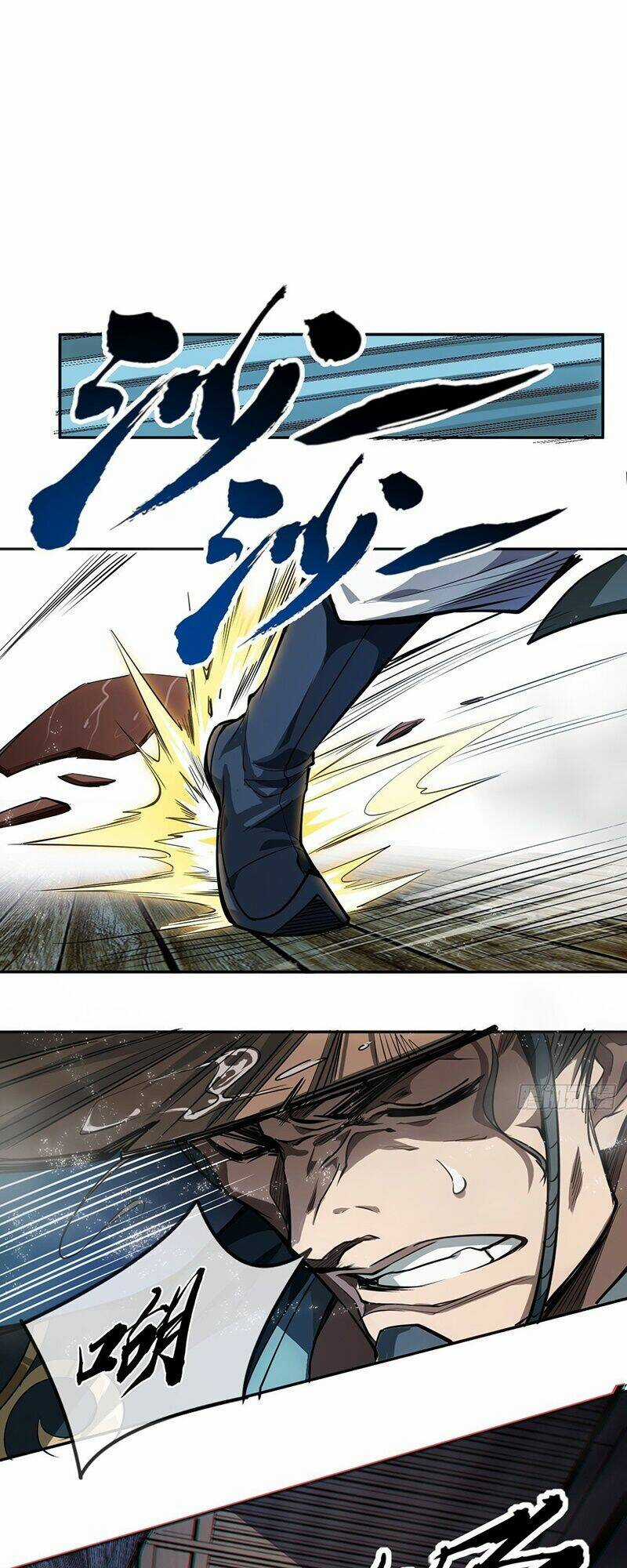 Ma Lâm Thiên Hạ - Chapter 6 - Trang 32