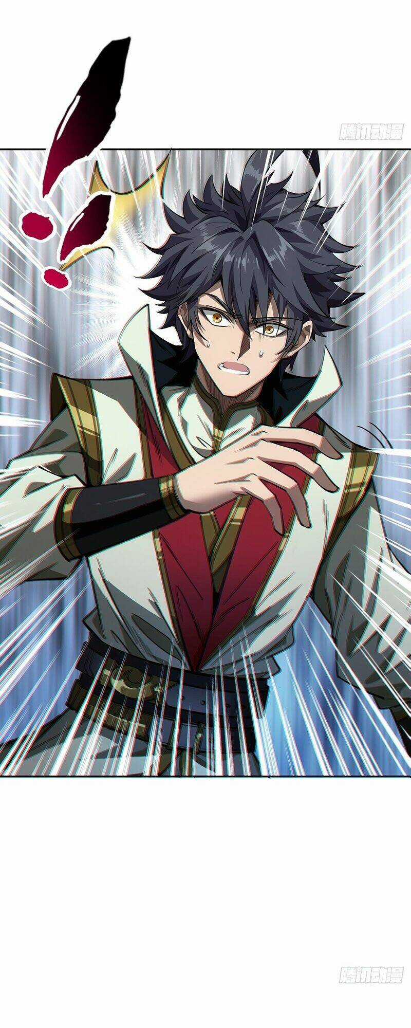 Ma Lâm Thiên Hạ - Chapter 6 - Trang 34