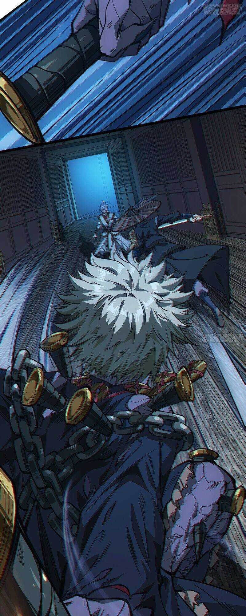 Ma Lâm Thiên Hạ - Chapter 6 - Trang 36