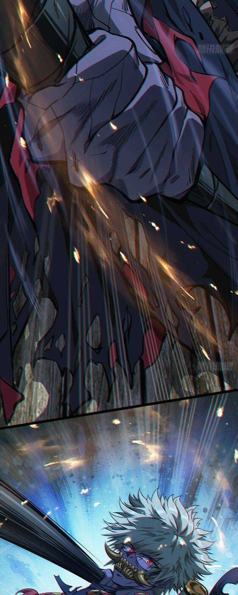 Ma Lâm Thiên Hạ - Chapter 6 - Trang 37