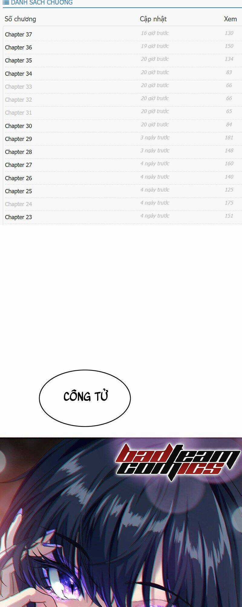 Ma Lâm Thiên Hạ - Chapter 6 - Trang 5