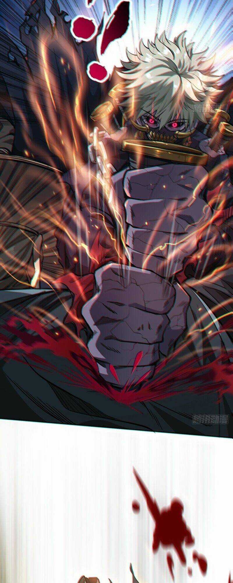 Ma Lâm Thiên Hạ - Chapter 6 - Trang 44