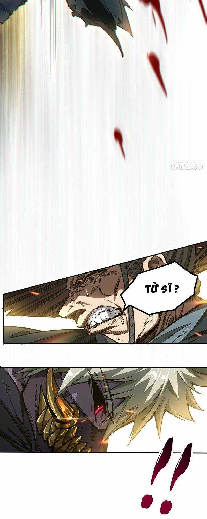 Ma Lâm Thiên Hạ - Chapter 6 - Trang 46