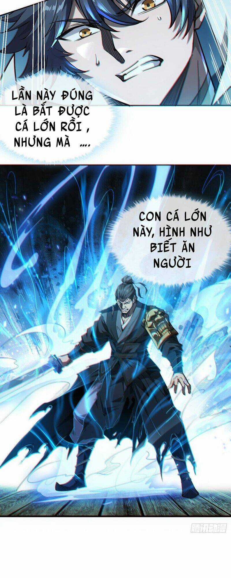 Ma Lâm Thiên Hạ - Chapter 6 - Trang 49