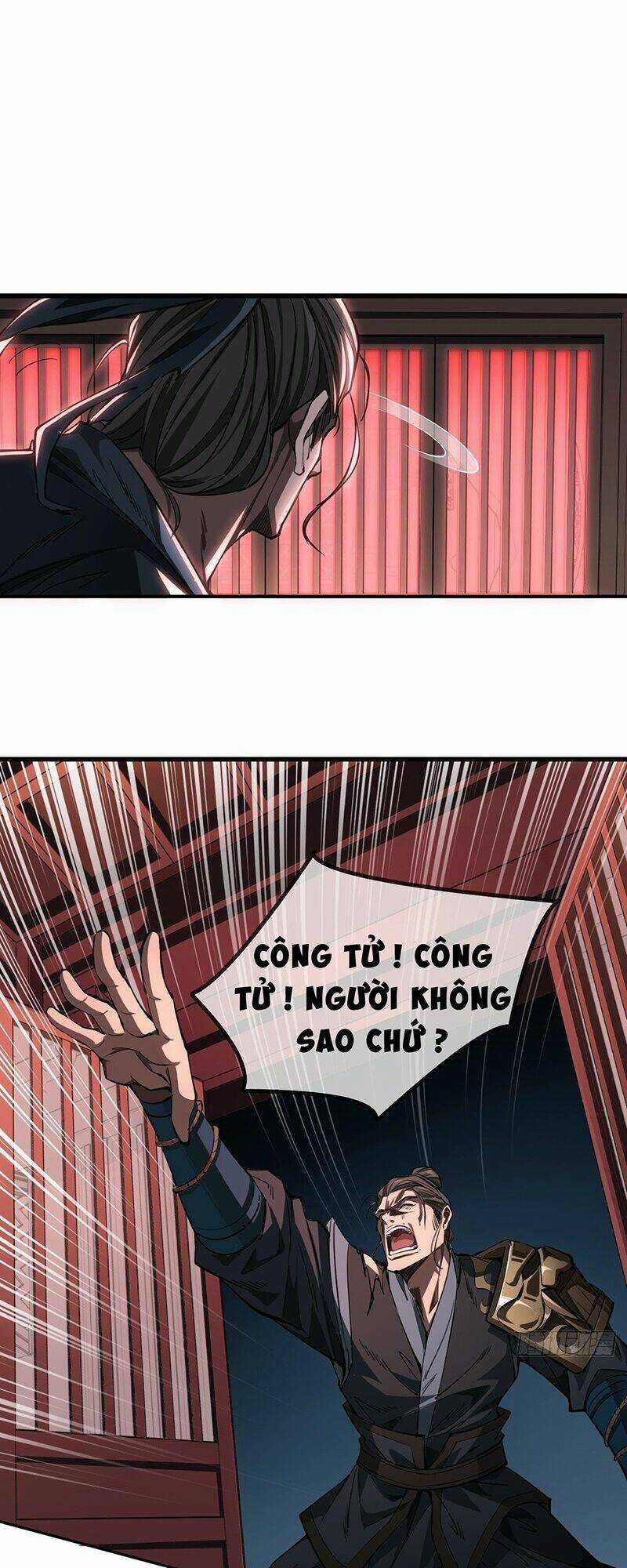 Ma Lâm Thiên Hạ - Chapter 6 - Trang 50