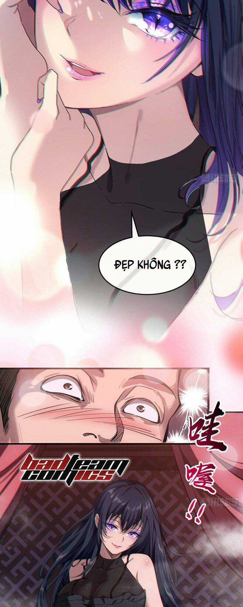 Ma Lâm Thiên Hạ - Chapter 6 - Trang 6