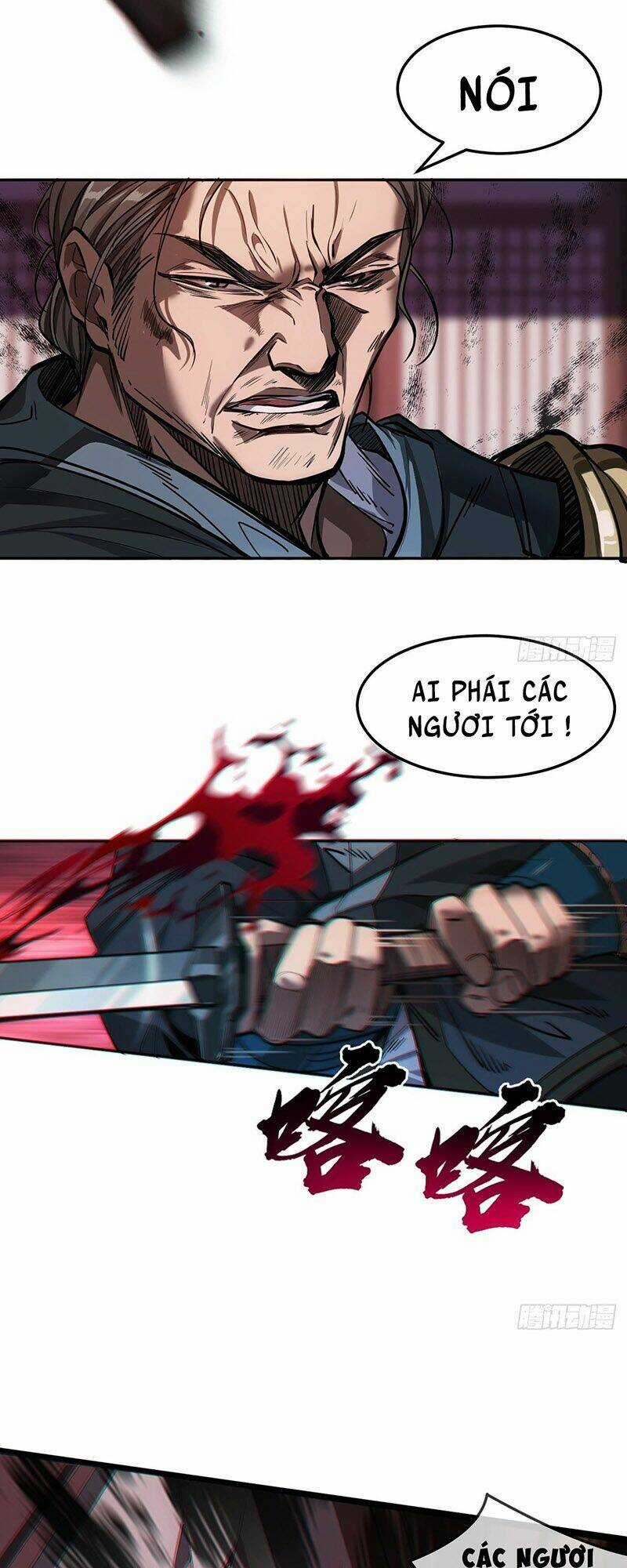 Ma Lâm Thiên Hạ - Chapter 6 - Trang 58