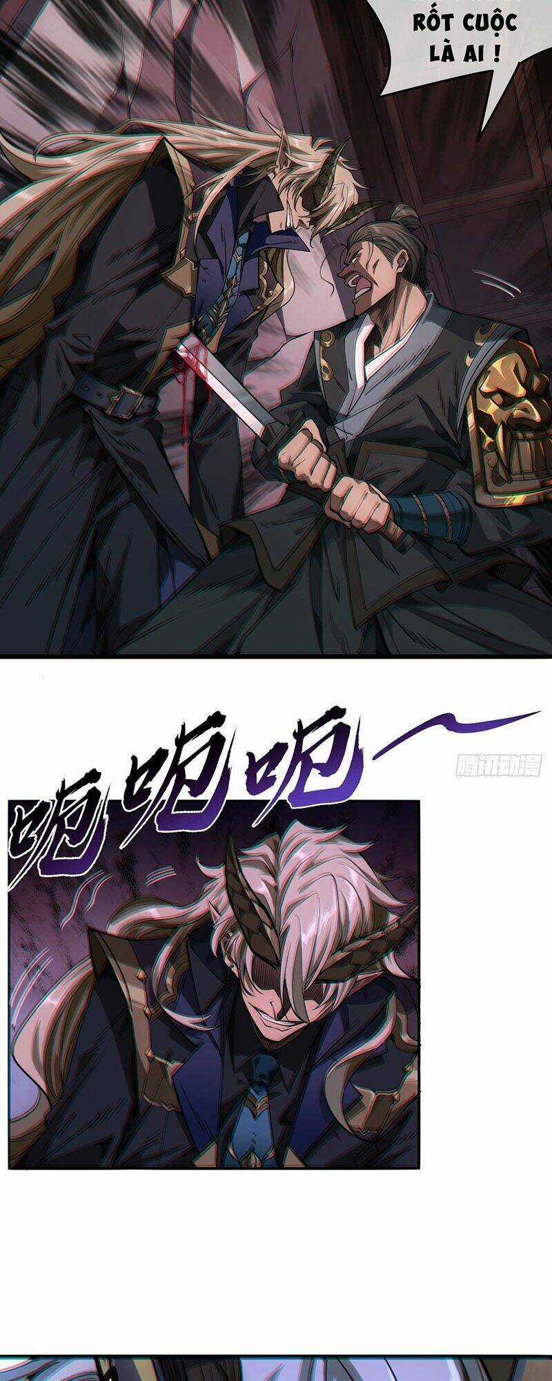 Ma Lâm Thiên Hạ - Chapter 6 - Trang 59