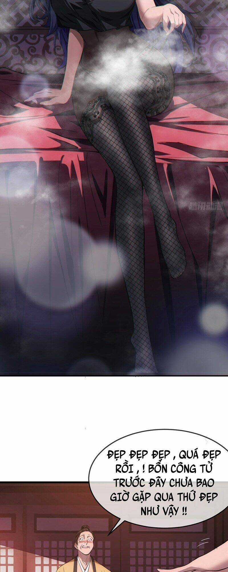 Ma Lâm Thiên Hạ - Chapter 6 - Trang 7