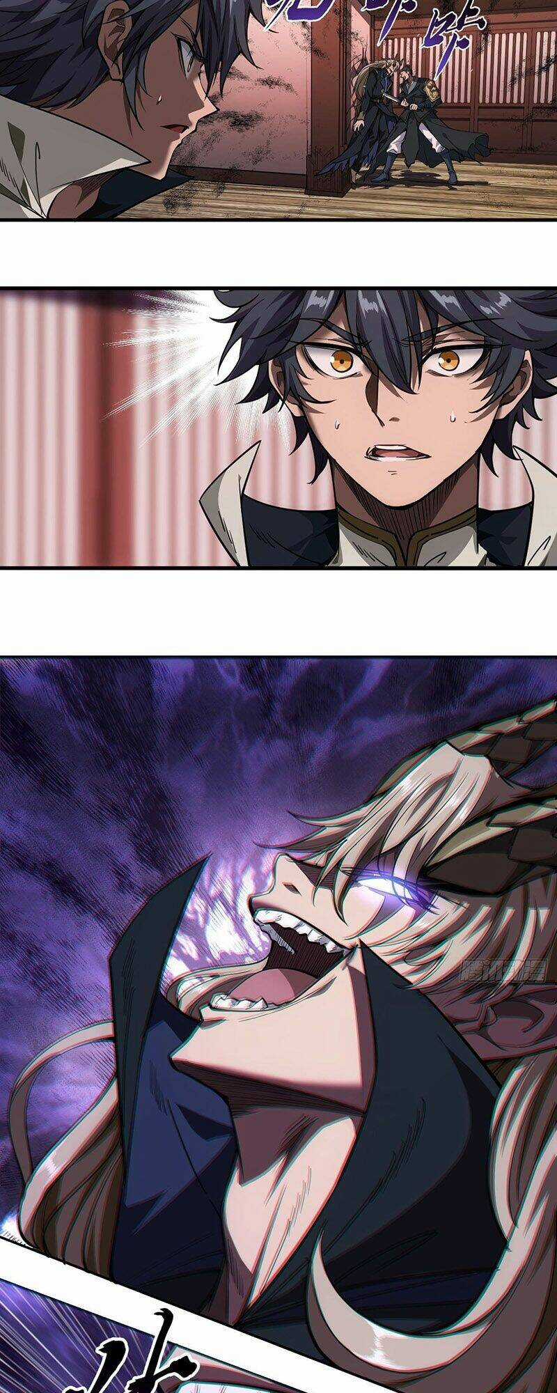 Ma Lâm Thiên Hạ - Chapter 6 - Trang 61