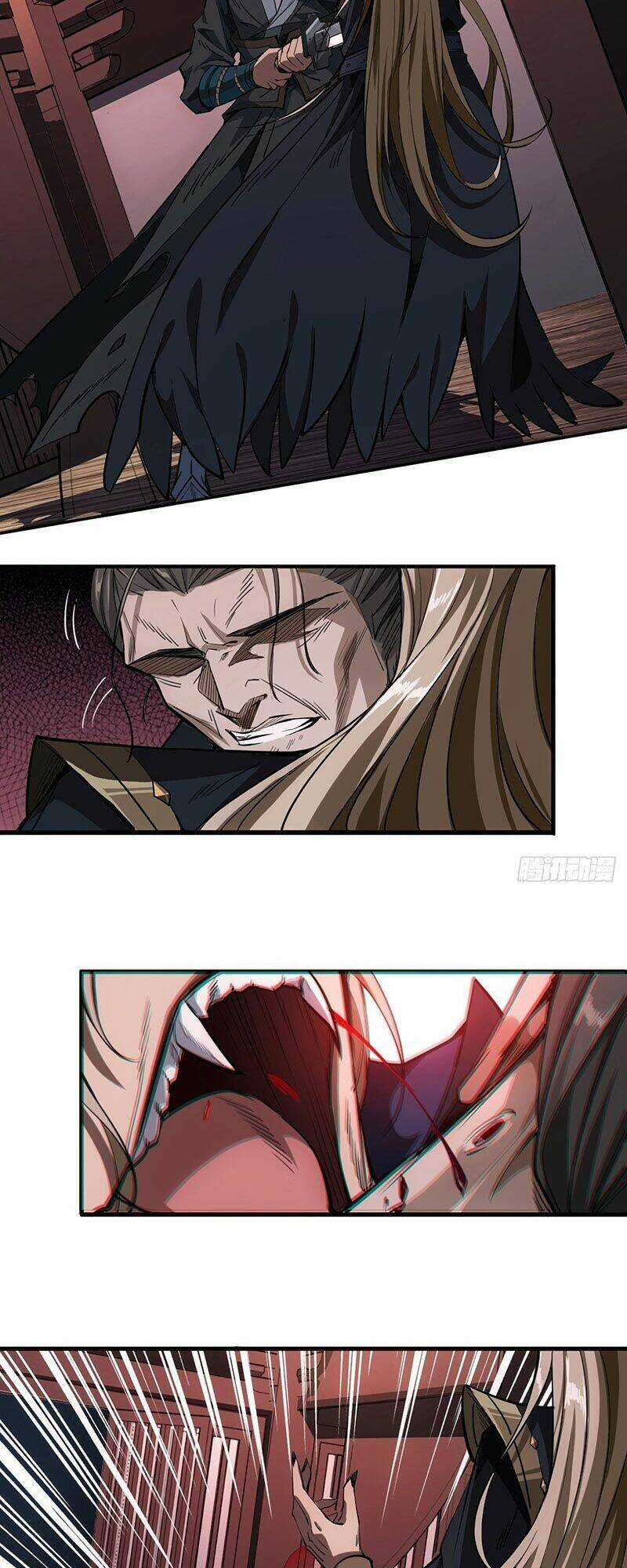 Ma Lâm Thiên Hạ - Chapter 6 - Trang 64