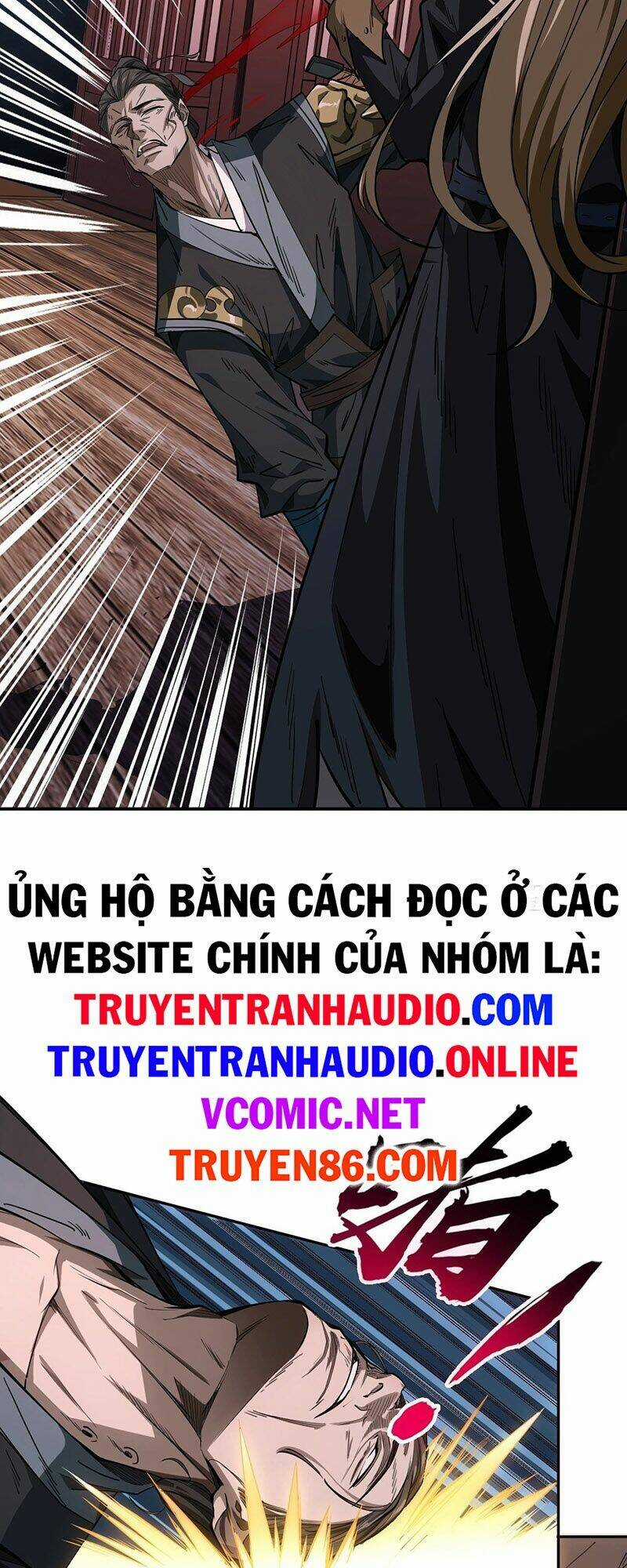 Ma Lâm Thiên Hạ - Chapter 6 - Trang 65