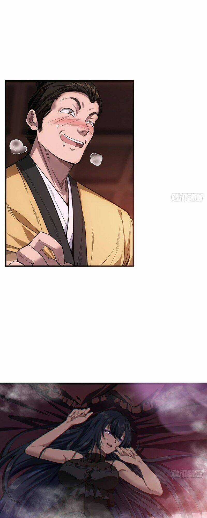 Ma Lâm Thiên Hạ - Chapter 6 - Trang 9