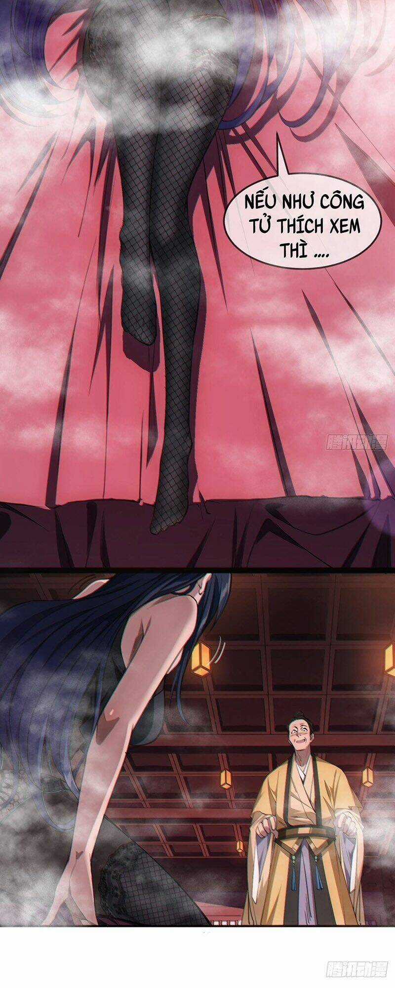 Ma Lâm Thiên Hạ - Chapter 6 - Trang 10