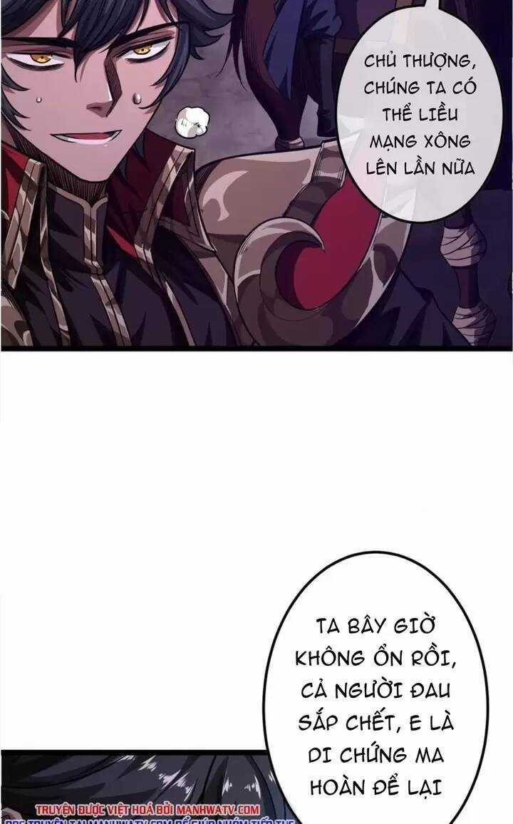 Ma Lâm Thiên Hạ - Chapter 60 - Trang 12