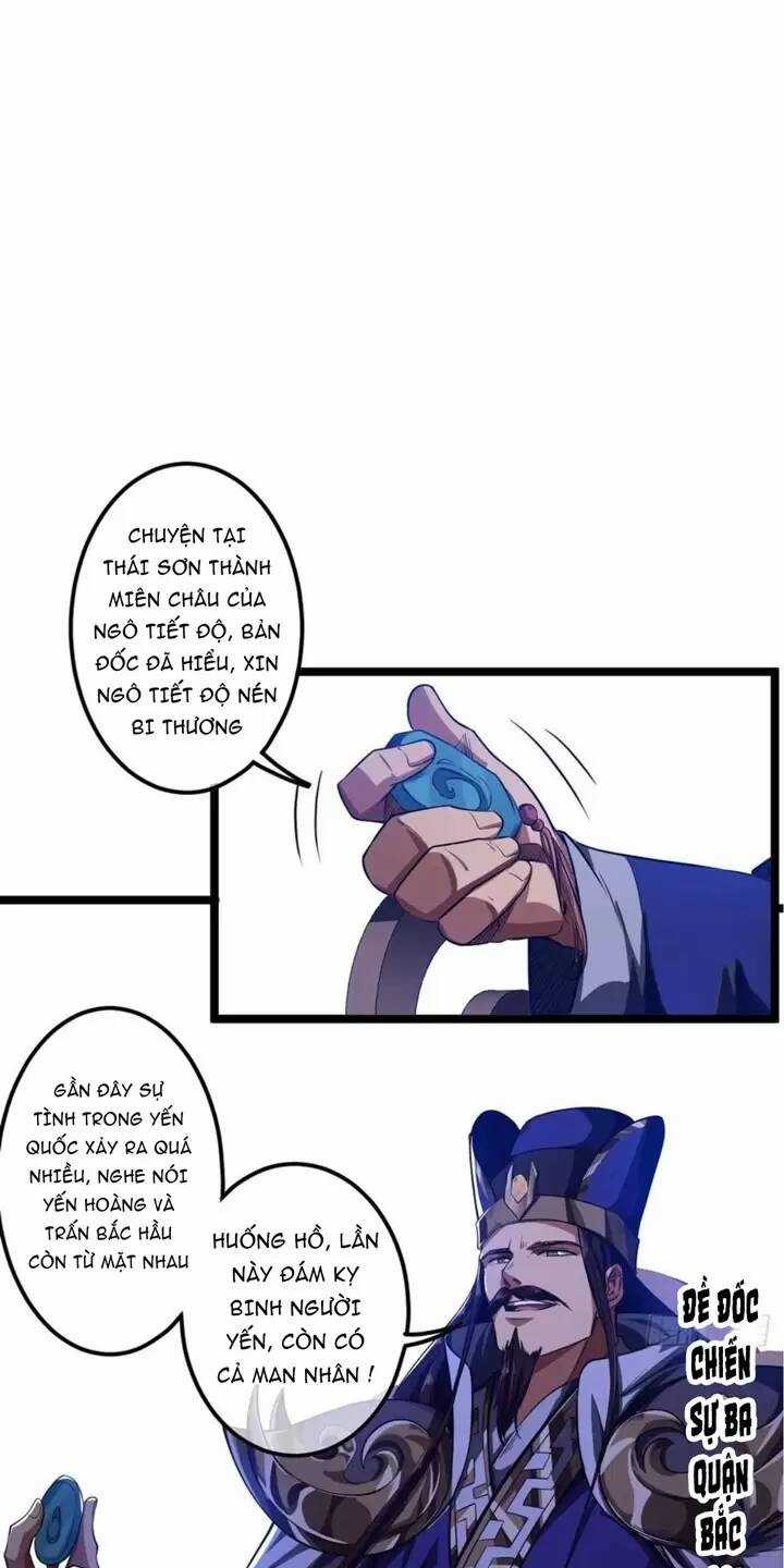 Ma Lâm Thiên Hạ - Chapter 60 - Trang 19