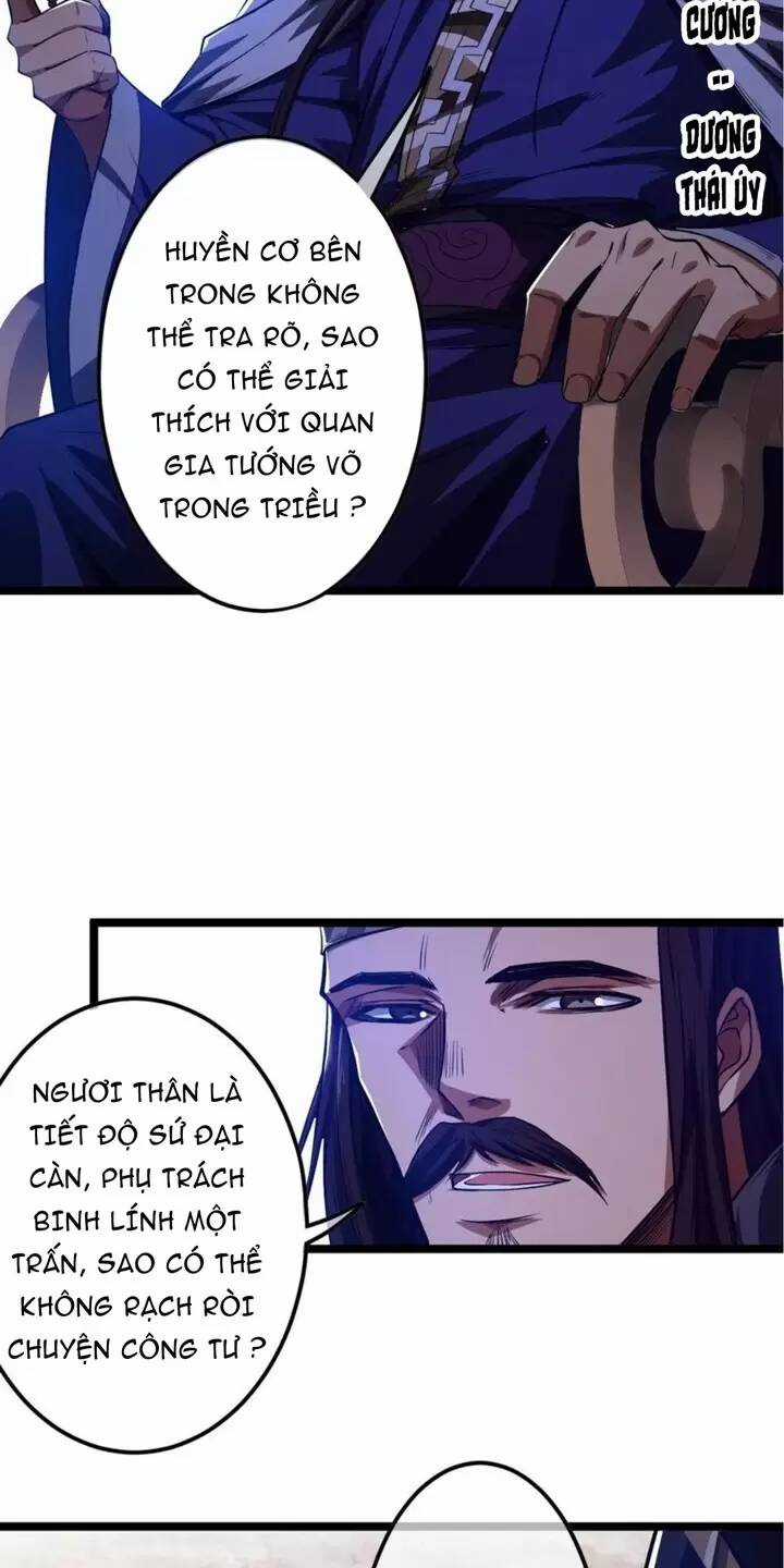 Ma Lâm Thiên Hạ - Chapter 60 - Trang 20