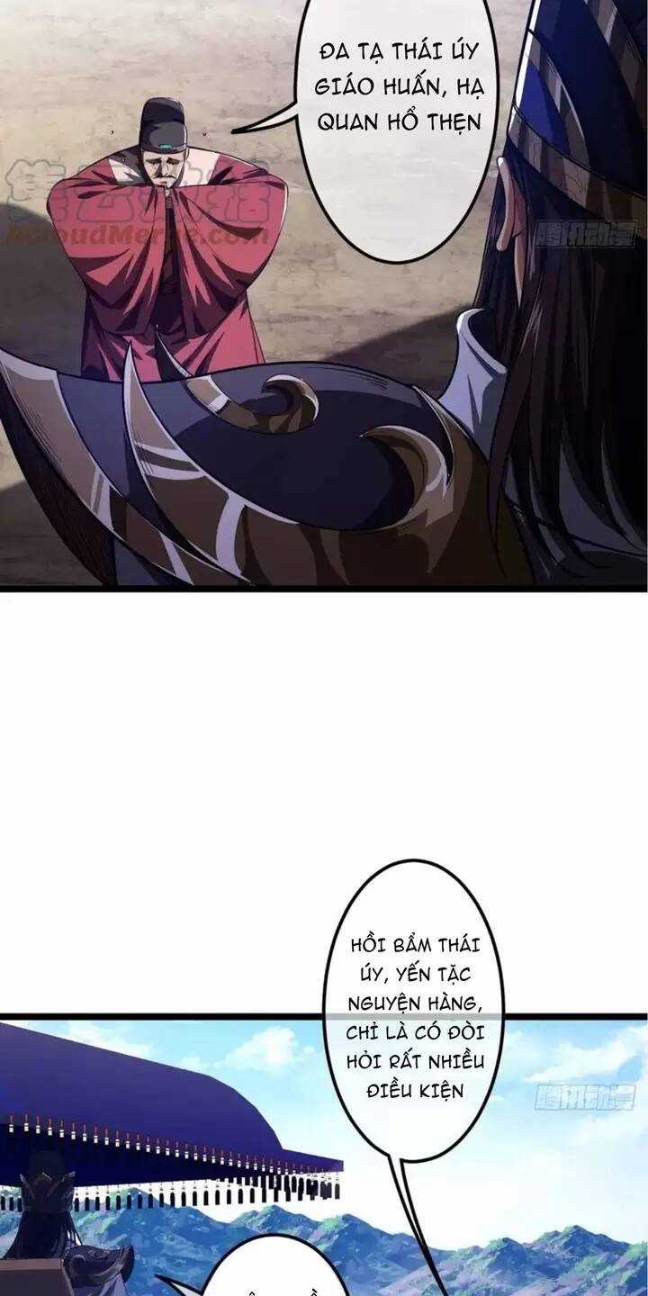 Ma Lâm Thiên Hạ - Chapter 60 - Trang 21