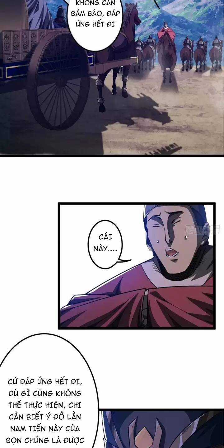 Ma Lâm Thiên Hạ - Chapter 60 - Trang 22