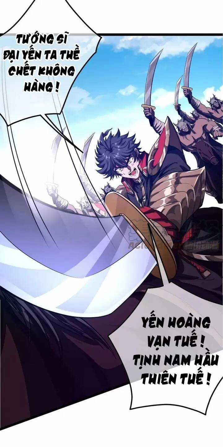 Ma Lâm Thiên Hạ - Chapter 60 - Trang 31