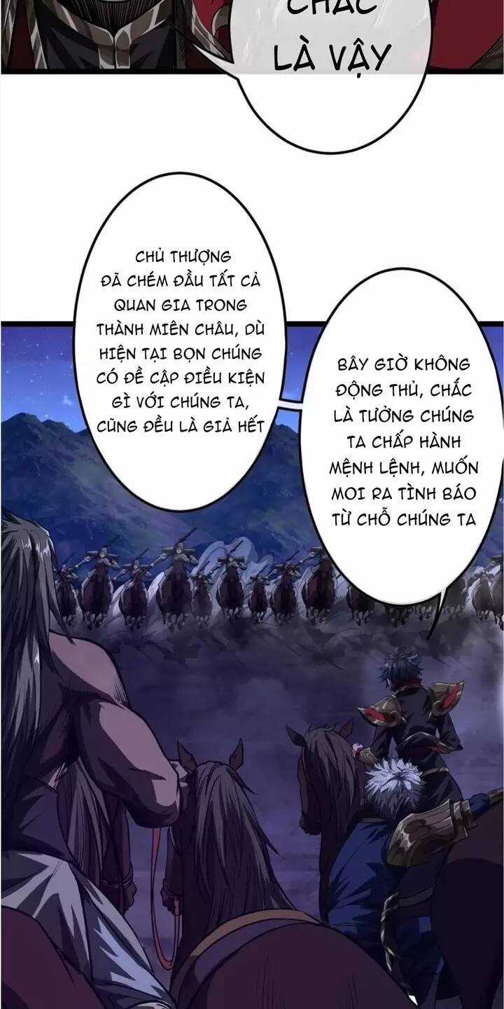 Ma Lâm Thiên Hạ - Chapter 60 - Trang 7