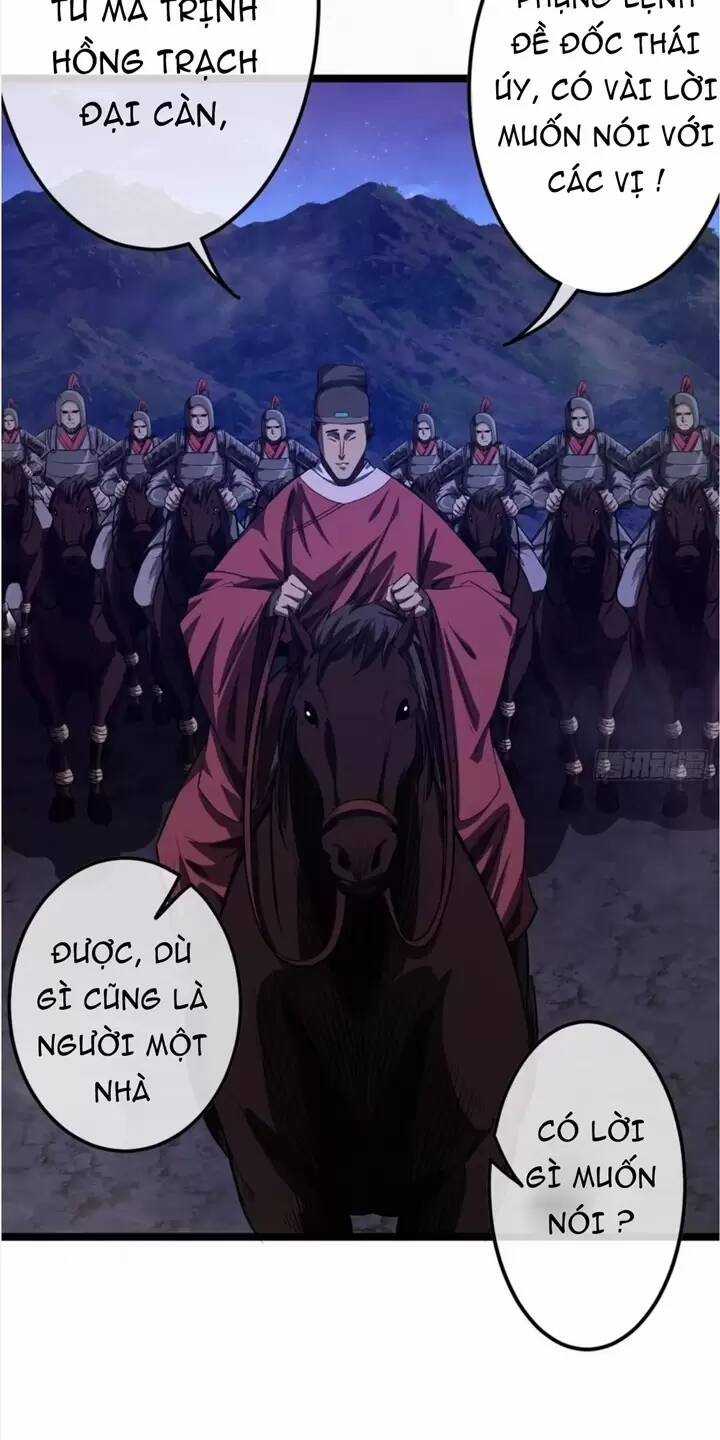 Ma Lâm Thiên Hạ - Chapter 60 - Trang 9