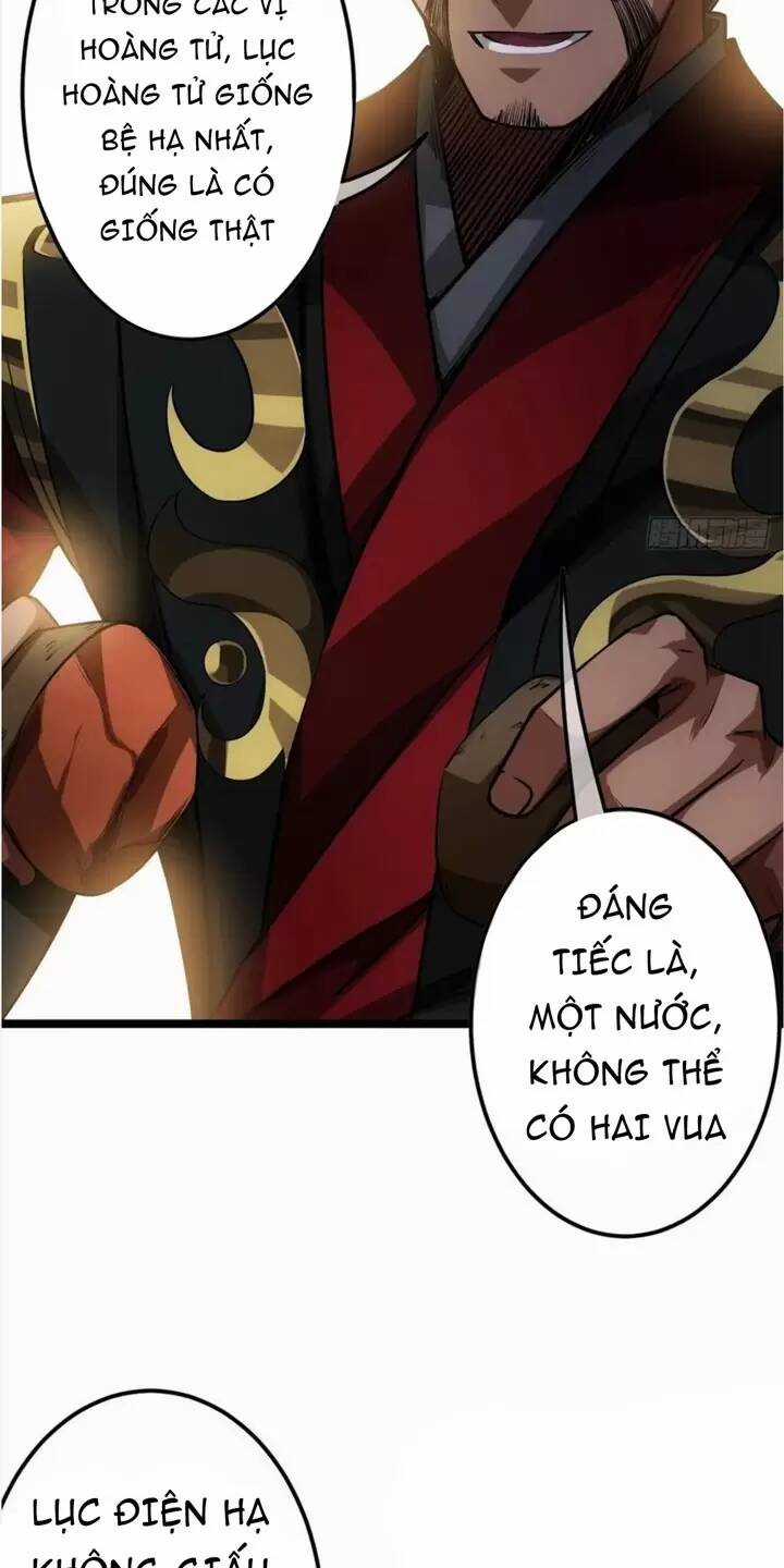 Ma Lâm Thiên Hạ - Chapter 61 - Trang 11