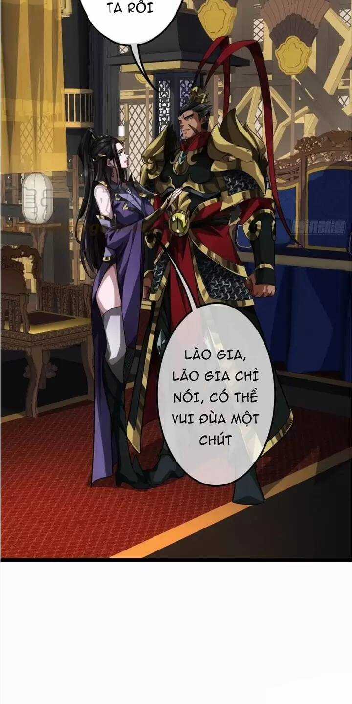 Ma Lâm Thiên Hạ - Chapter 61 - Trang 20