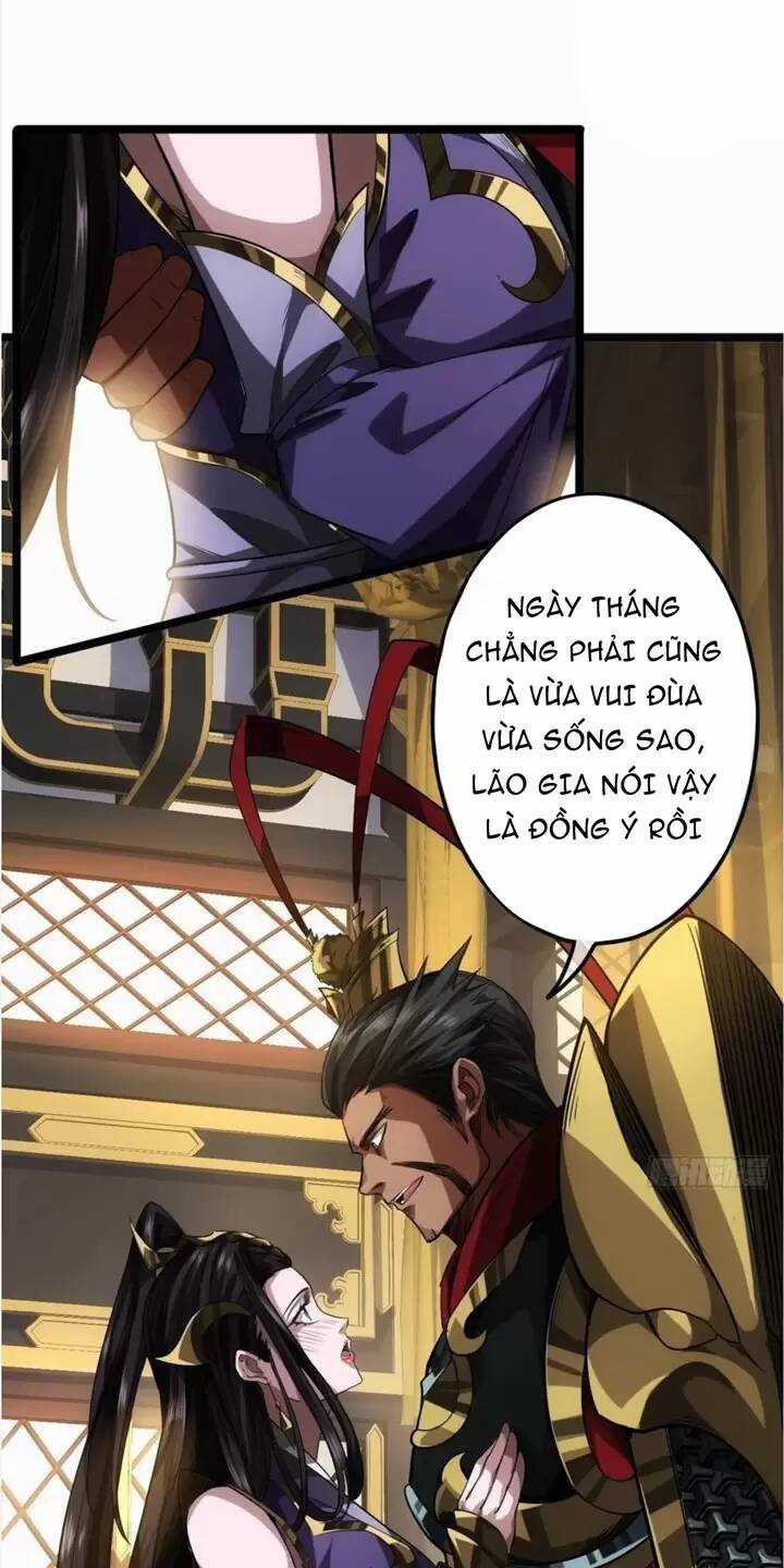 Ma Lâm Thiên Hạ - Chapter 61 - Trang 21