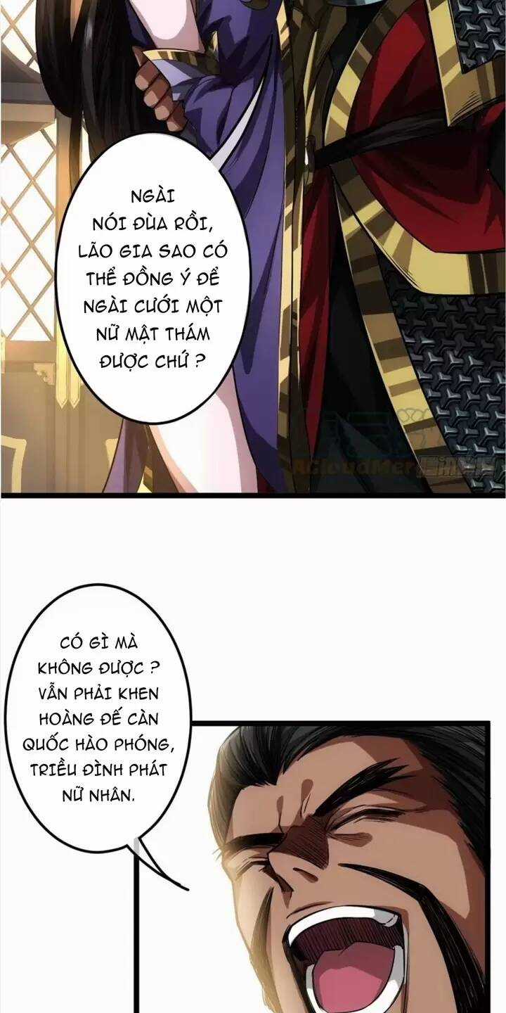 Ma Lâm Thiên Hạ - Chapter 61 - Trang 22