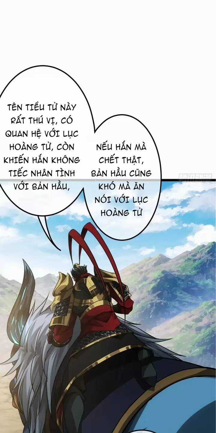 Ma Lâm Thiên Hạ - Chapter 61 - Trang 28