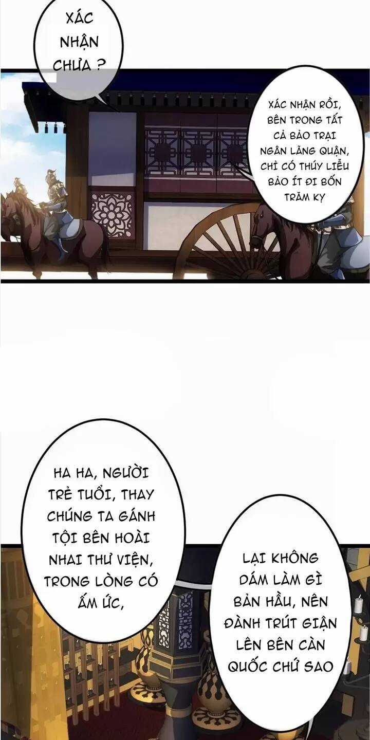 Ma Lâm Thiên Hạ - Chapter 61 - Trang 4