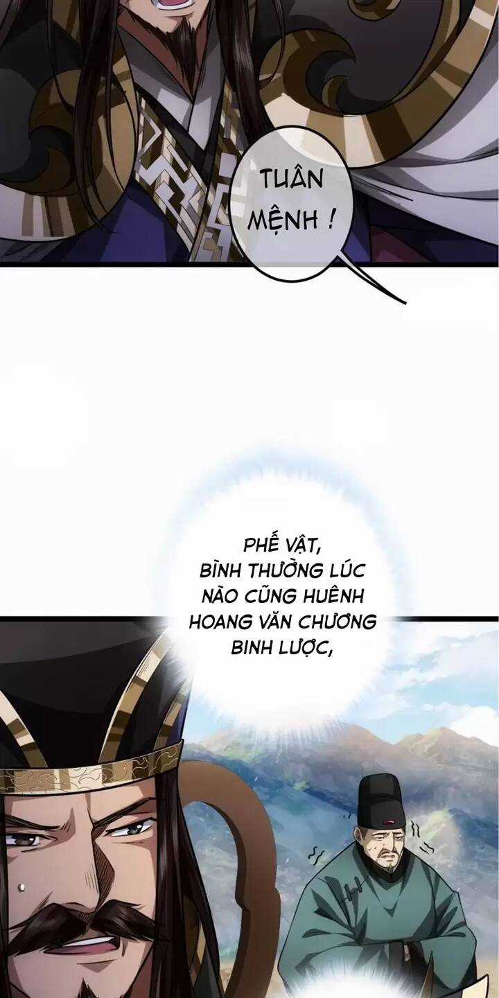 Ma Lâm Thiên Hạ - Chapter 61 - Trang 33